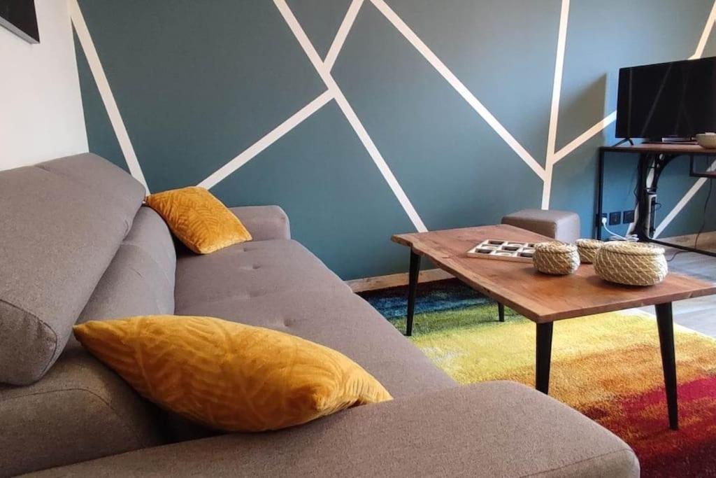 Appartement Le Saver'Zaru, Centre Ville, T2 55M² Saverne Luaran gambar