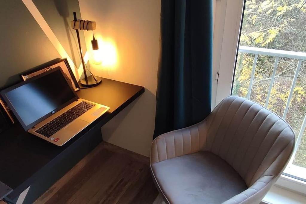 Appartement Le Saver'Zaru, Centre Ville, T2 55M² Saverne Luaran gambar
