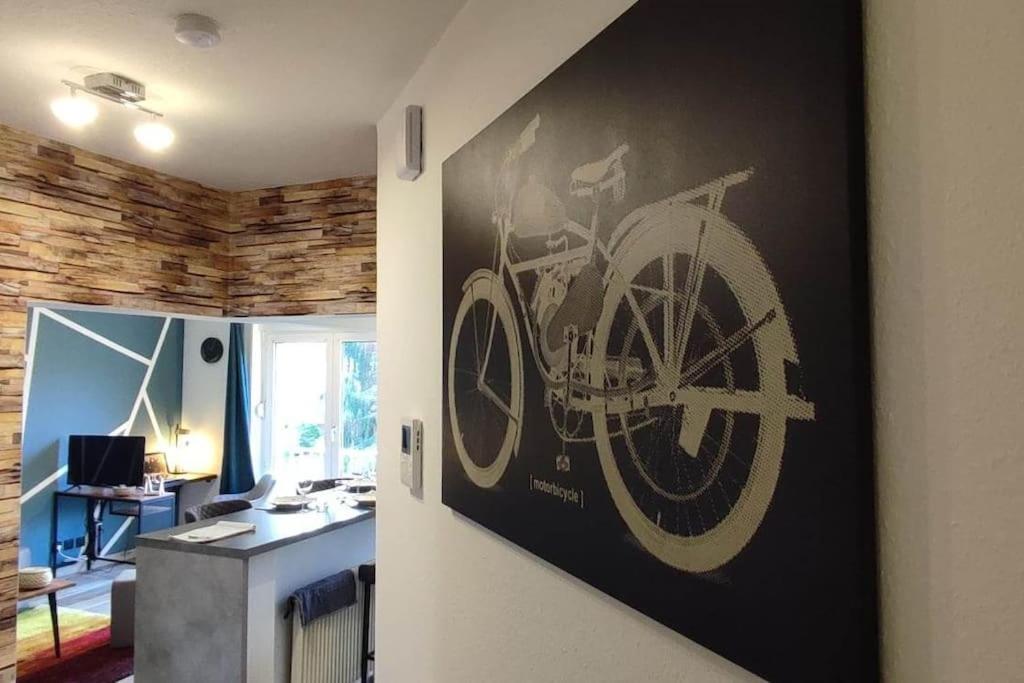 Appartement Le Saver'Zaru, Centre Ville, T2 55M² Saverne Luaran gambar