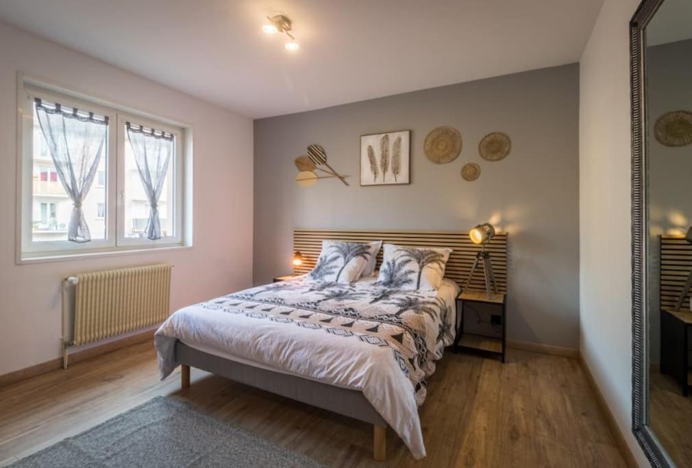 Appartement Le Saver'Zaru, Centre Ville, T2 55M² Saverne Luaran gambar
