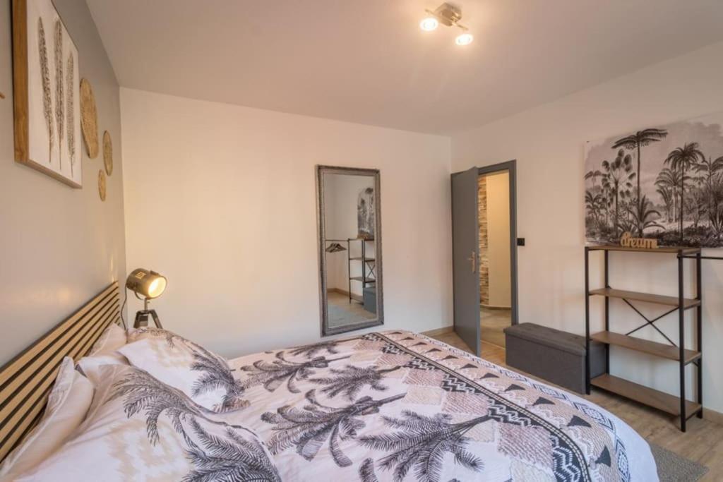 Appartement Le Saver'Zaru, Centre Ville, T2 55M² Saverne Luaran gambar