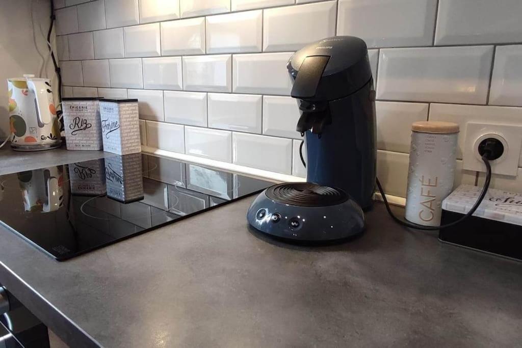 Appartement Le Saver'Zaru, Centre Ville, T2 55M² Saverne Luaran gambar