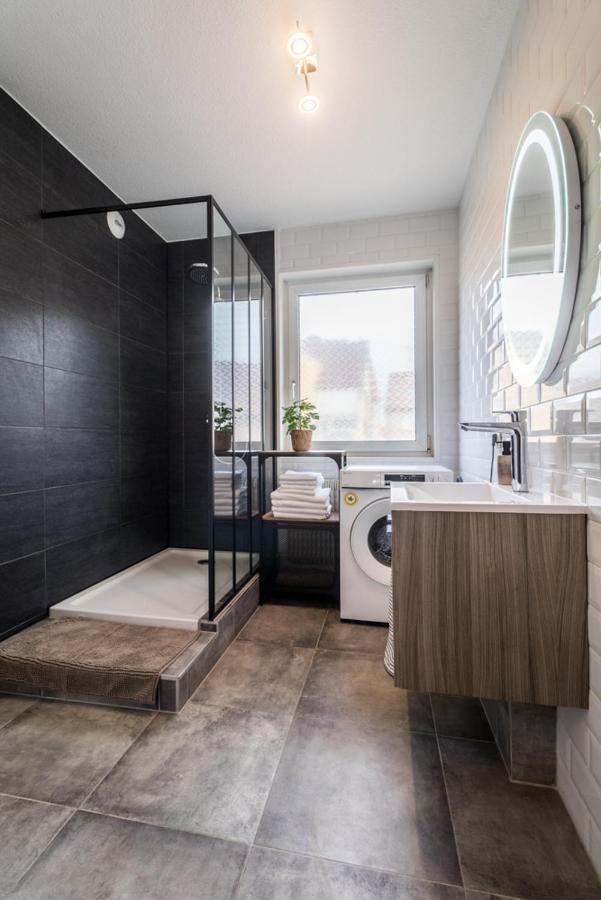 Appartement Le Saver'Zaru, Centre Ville, T2 55M² Saverne Luaran gambar
